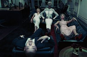 Jason Wu Steven Klein W Magazine 04