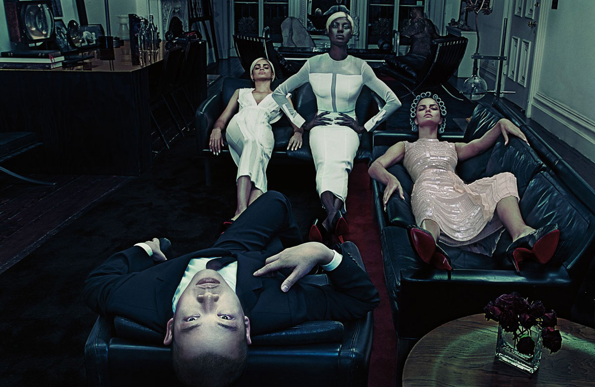 Jason Wu Steven Klein W Magazine 04