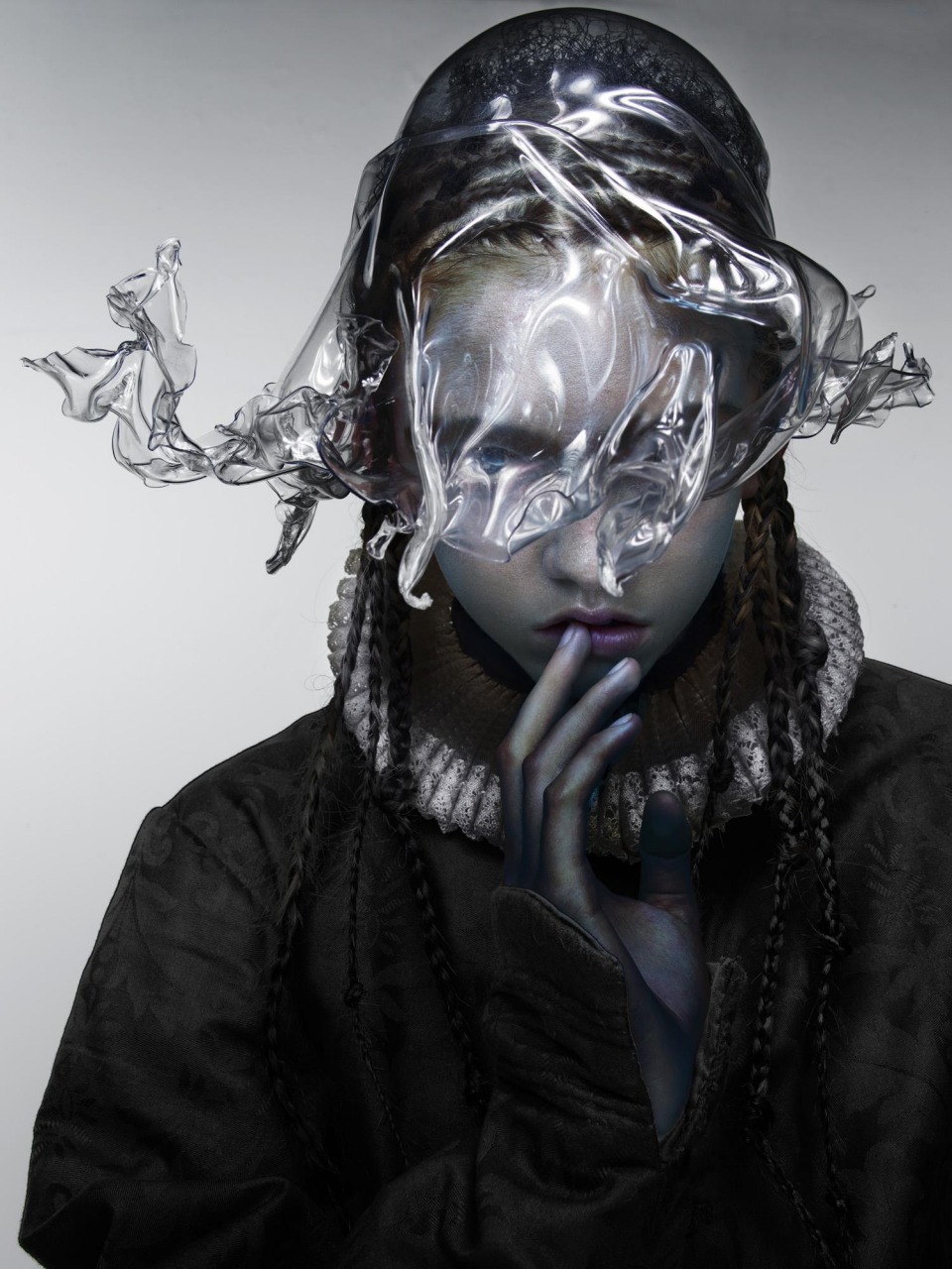 hayinstyle molly bair nick knight v magazine 2015 11