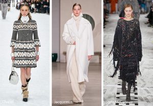 fall winter 2019 2020 fashion trends knitwear
