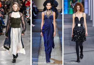 fall winter 2019 2020 fashion trends modern corsets