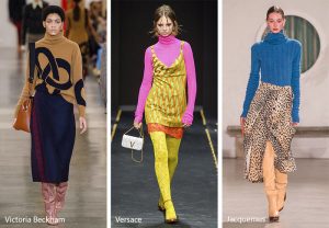 fall winter 2019 2020 fashion trends turtlenecks