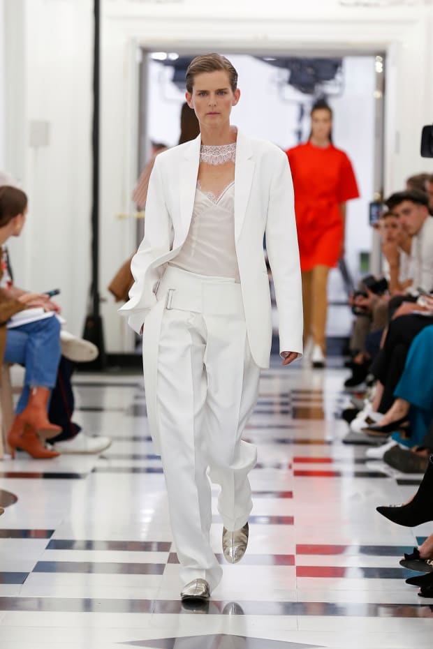 victoria beckham spring 2019 collection 1