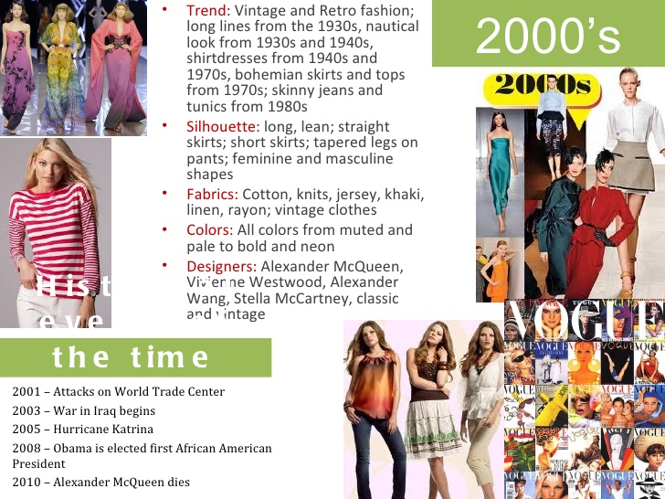 fashion through the decades 11 728