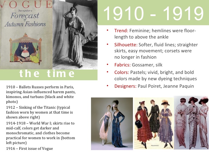 fashion through the decades 2 728