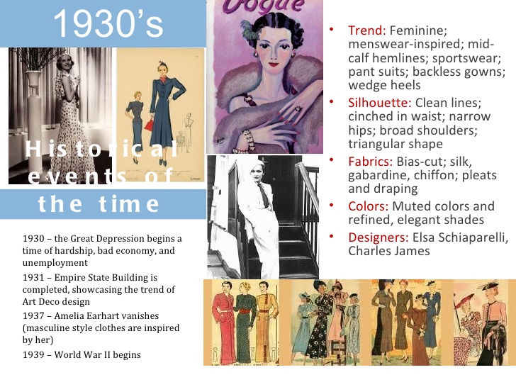 fashion through the decades 4 728