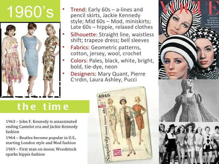 fashion through the decades 7 728