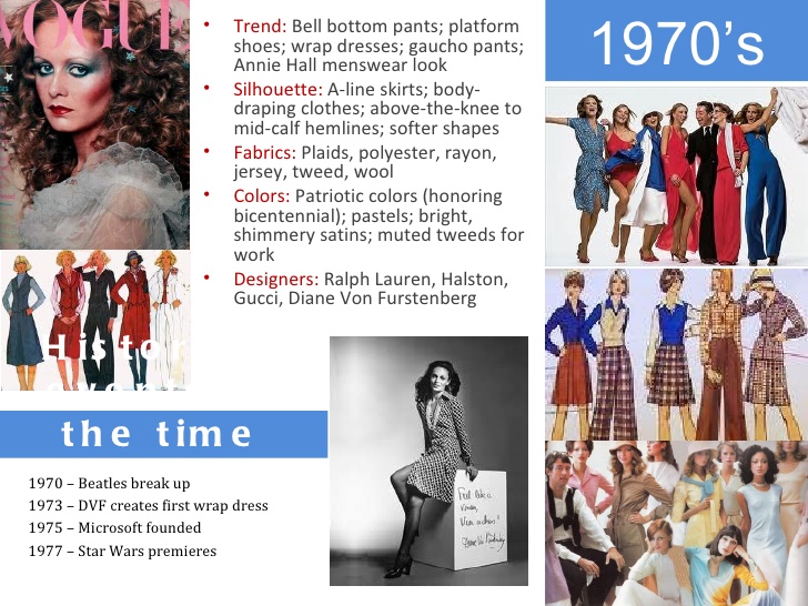 fashion through the decades 8 728