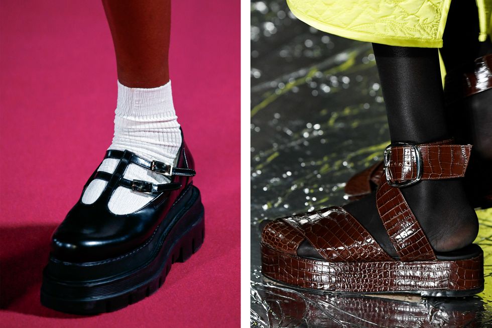3 Flatforms