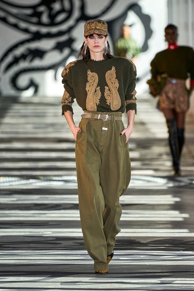 ETRO etro 20rf21 200014