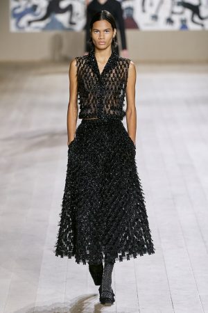 00002 Christian Dior Spring 22 Couture Paris credit Alessandro Lucioni Gorunway