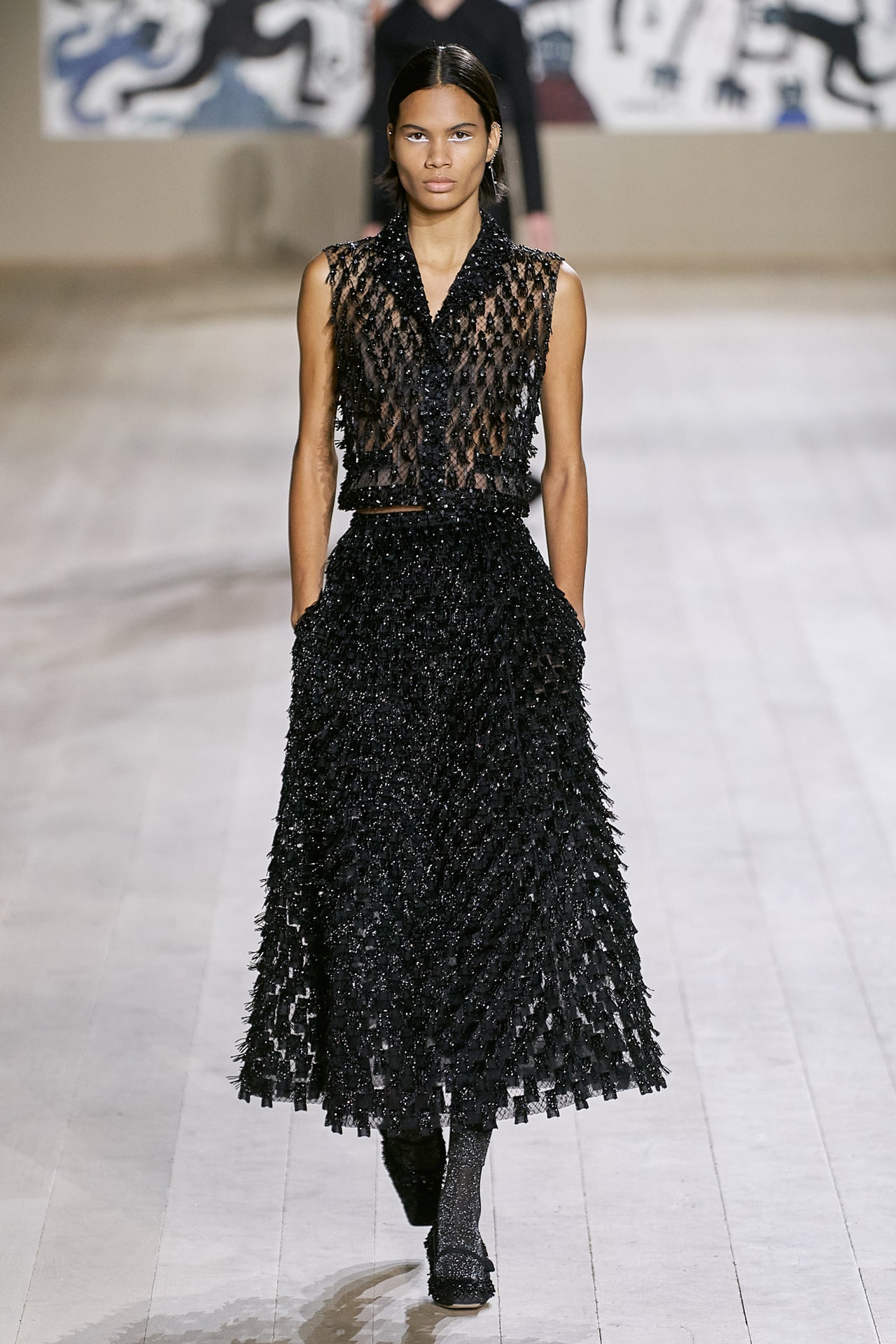 00002 Christian Dior Spring 22 Couture Paris credit Alessandro Lucioni Gorunway
