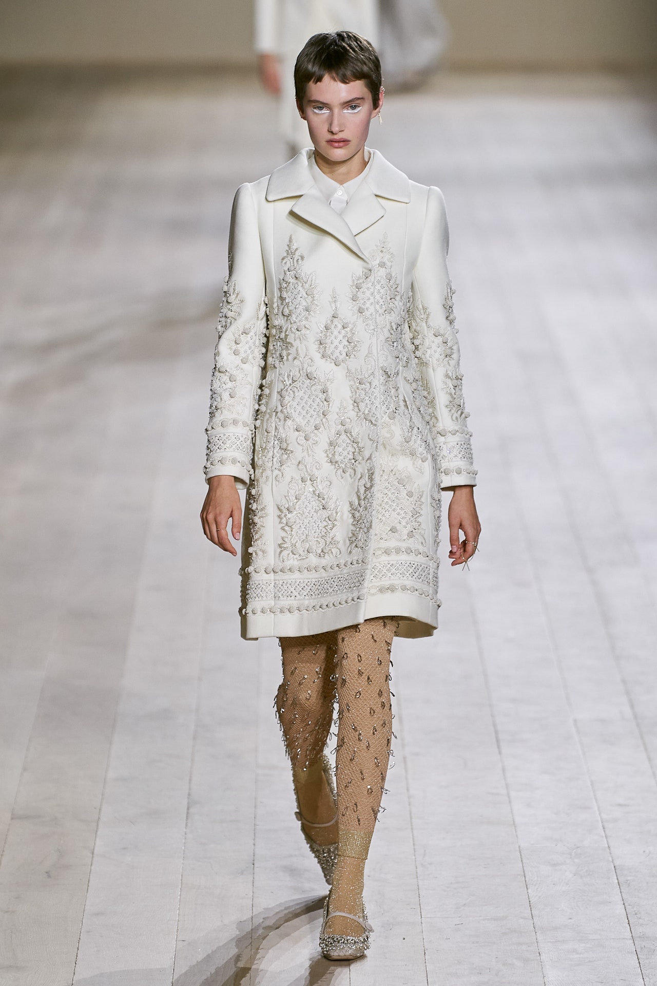 00005 Christian Dior Spring 22 Couture Paris credit Alessandro Lucioni Gorunway