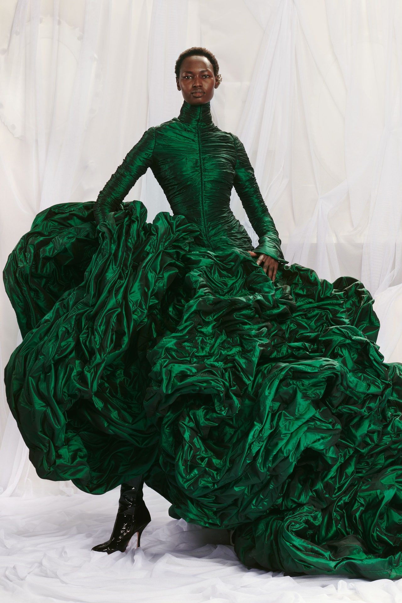 00028 JeanPaulGaultier Couture Spring 22 Paris credit ArnaudLajeunie