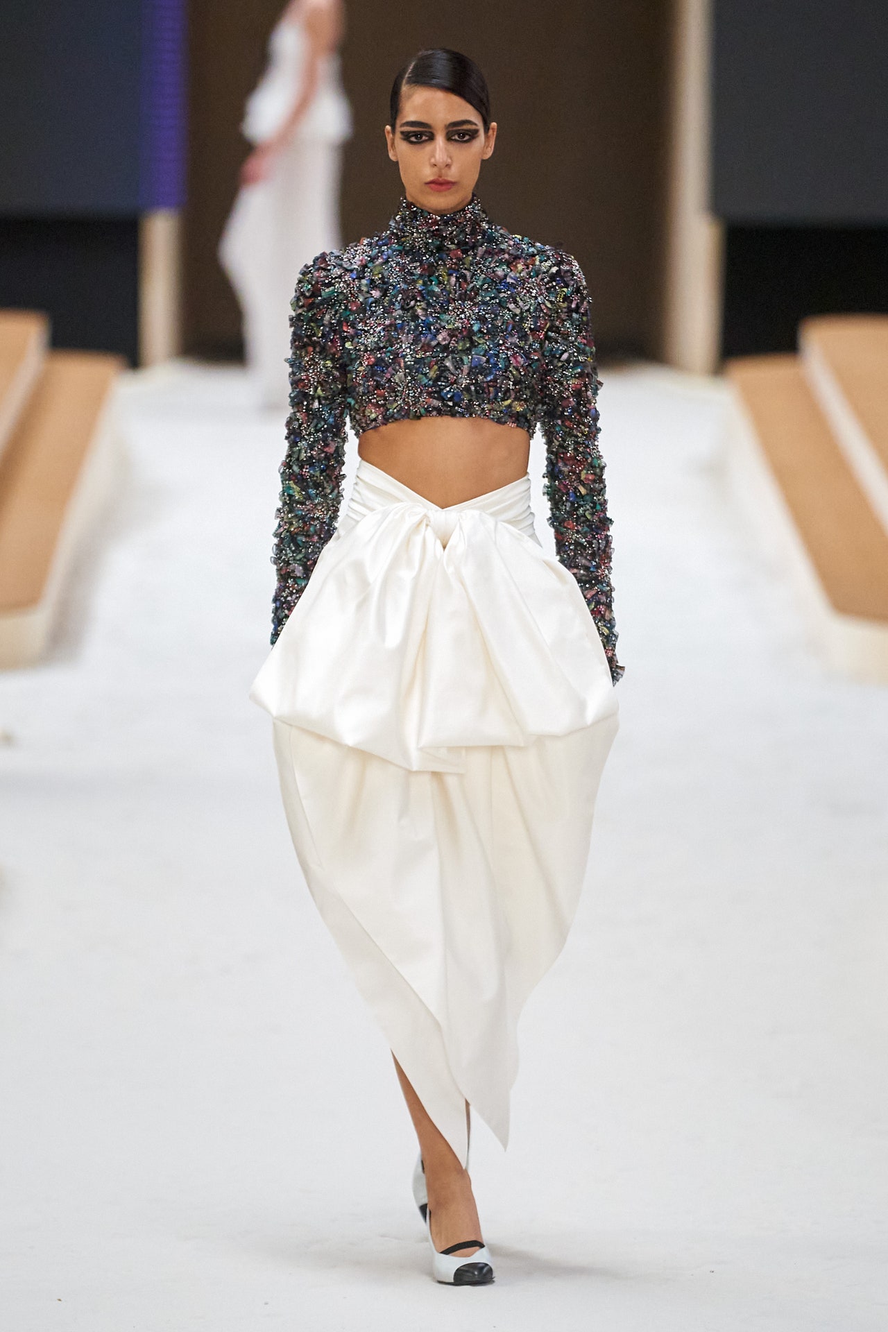 00041 Chanel Couture Spring 22 credit gorunway