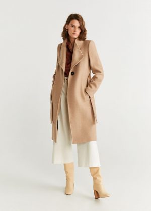 Mango20Belted20Coat