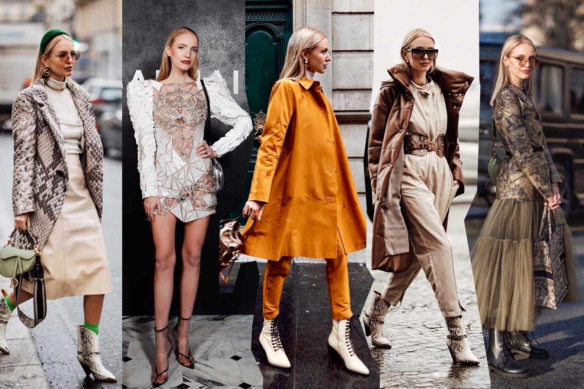 january 2019 paris couture week collage