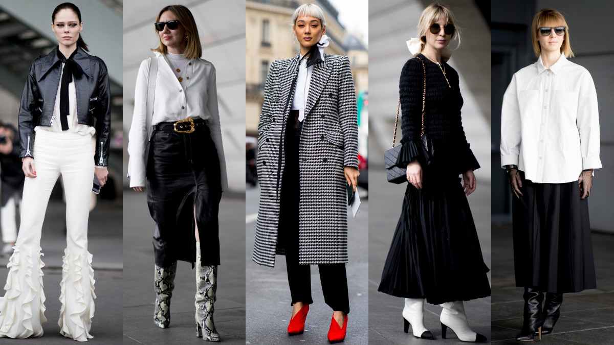paris fashion week fall 2019 street style day 7