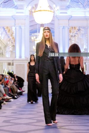 Malan Breton SS23 During London Fashion Week 2023 11