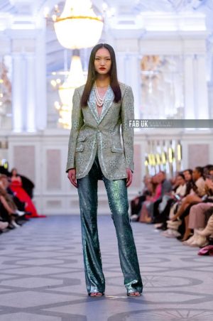Malan Breton SS23 During London Fashion Week 2023 2