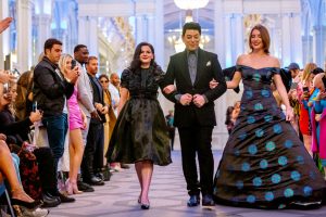 Malan Breton SS23 During London Fashion Week 2023