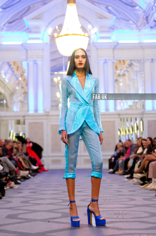 Malan Breton SS23 During London Fashion Week 2023 4