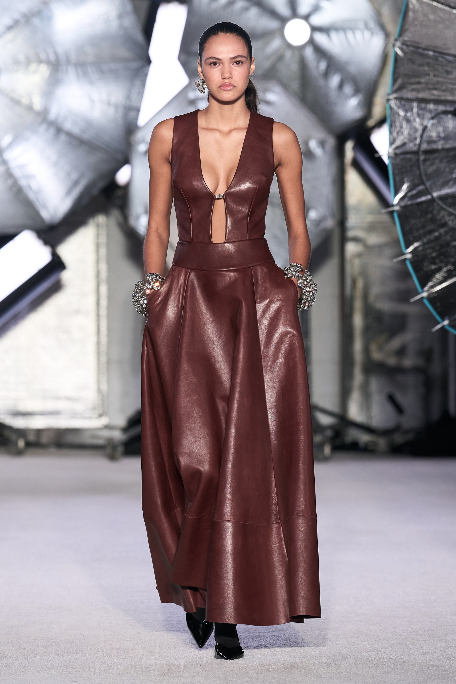 00014 brandon maxwell fall 2023 ready to wear credit brand
