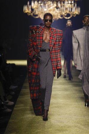 00017 saint laurent fall 2023 ready to wear credit brand