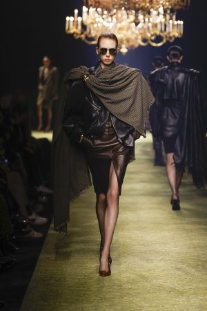00030 saint laurent fall 2023 ready to wear credit brand